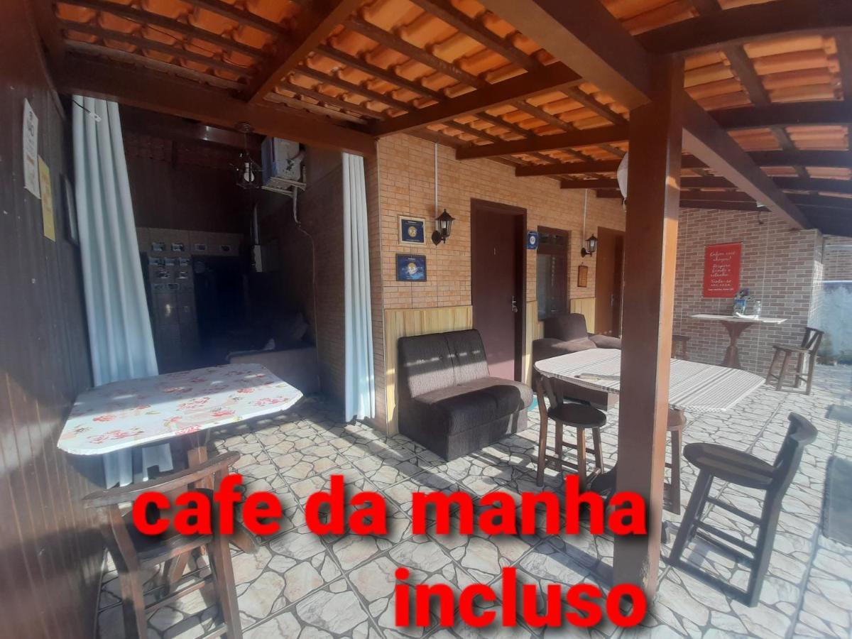 Hospedagem da Clo Penha (Santa Catarina) Exterior foto